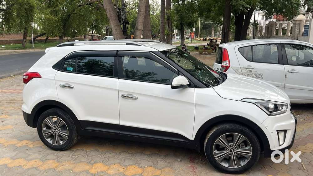Hyundai Creta Diesel 2017