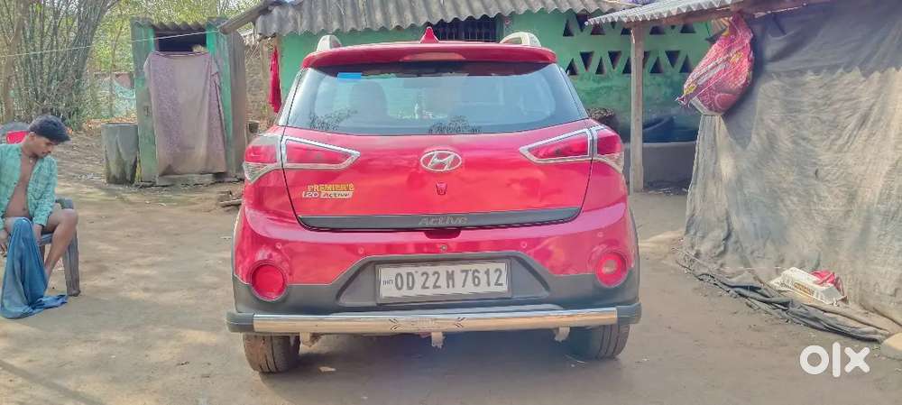 Hyundai I20 Active 2019