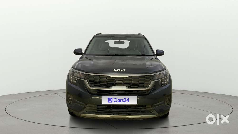 Kia Seltos Htk Plus G, 2021, Petrol