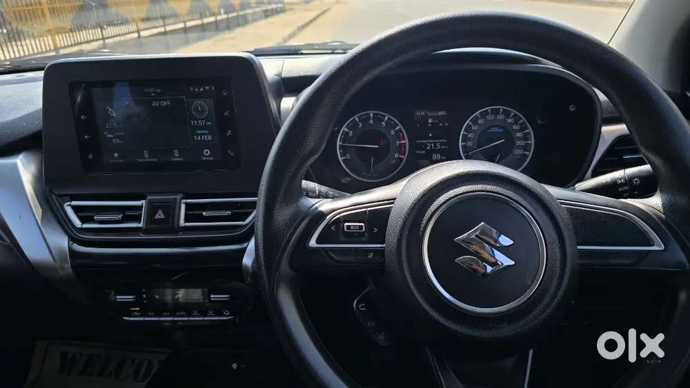 Maruti Suzuki Fronx-zeta 2023