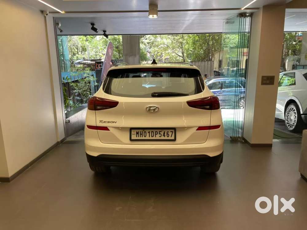 Hyundai Tucson 2.0 Gl 2wd Petrol At, 2020, Petrol