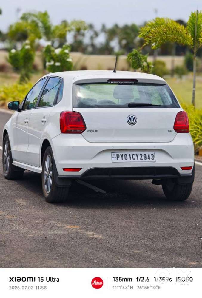 Volkswagen Polo 1.0 Highline Plus Tsi At, 2021, Petrol