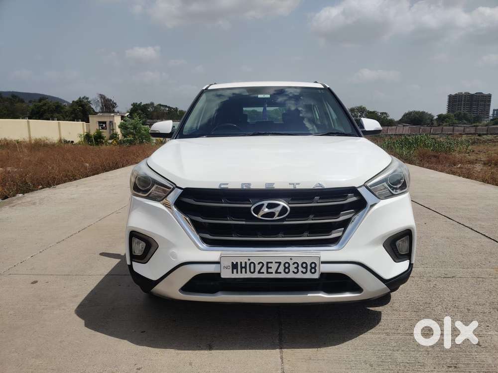 Hyundai Creta 1.6 Sx Option Diesel, 2019, Diesel