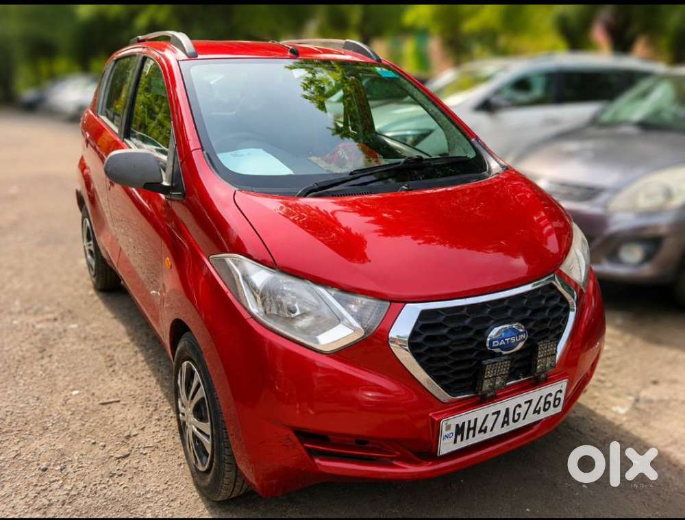 Datsun Redigo 1.0 Limited Edition, 2019, Petrol