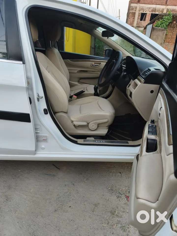 Maruti Suzuki Ciaz 1.4 Zeta Petrol, 2021, Petrol