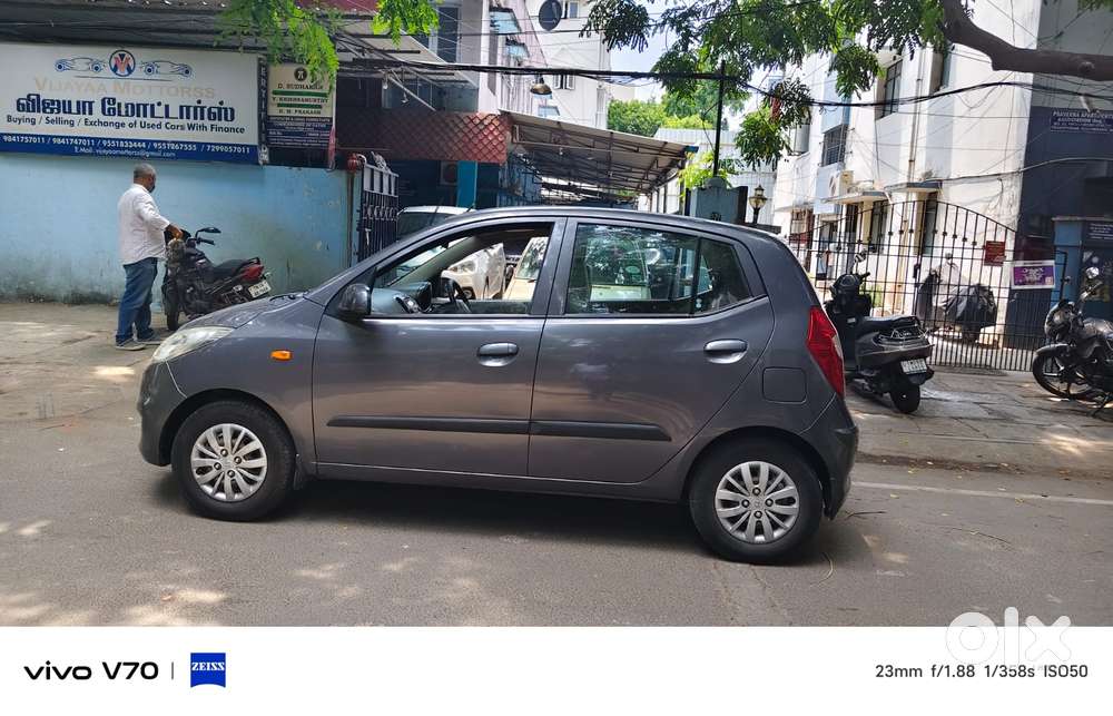 Hyundai I10 Sportz 1.1 Irde2, 2015, Petrol