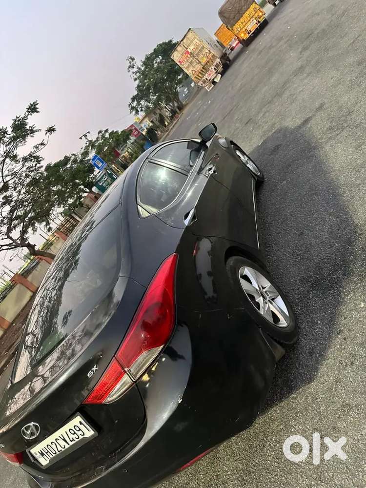 Hyundai Elantra 2013