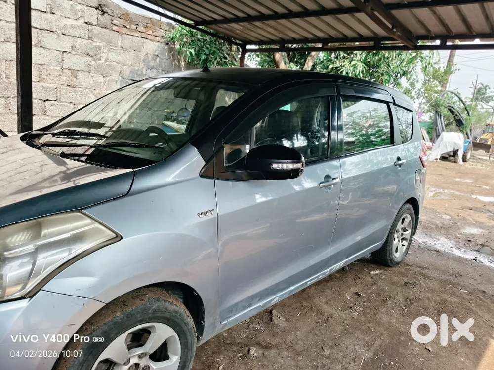 Maruti Suzuki Ertiga 2013