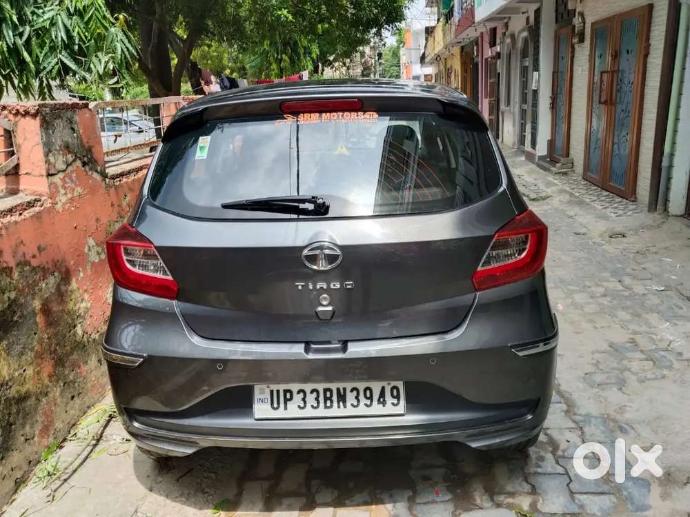 Tata Tiago Xza Plus 2020 Petrol Automatic