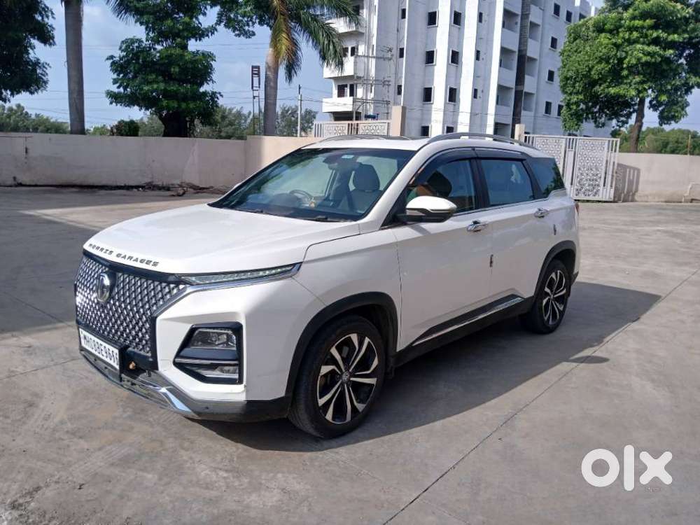 Mg Hector Sharp Pro 2.0 Turbo Diesel Mt Dual Tone, 2024, Diesel