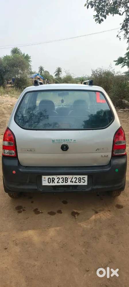 Maruti Suzuki Alto 2010 Petrol 120000 Km Driven