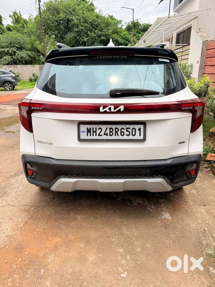 Kia Seltos Petrol 2023