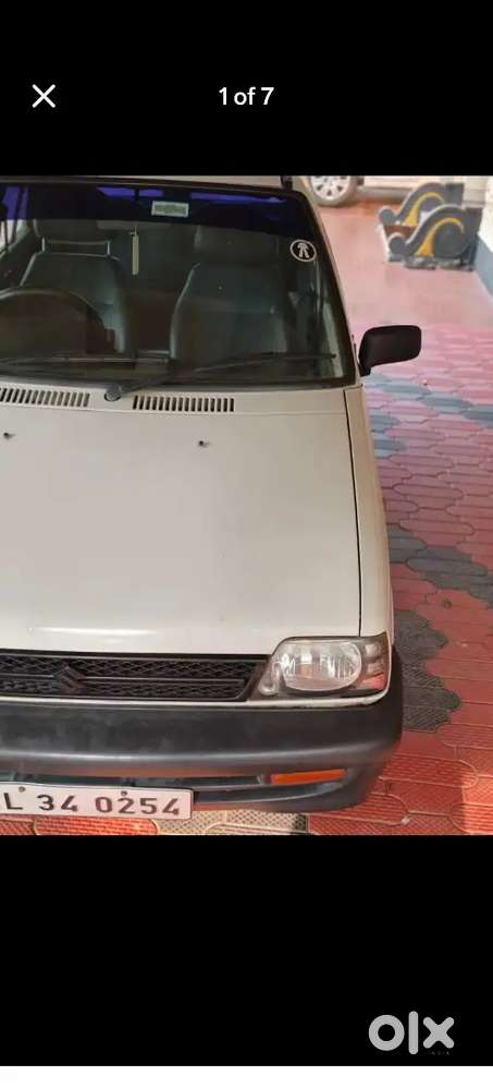 Maruti Suzuki 800 Petrol 2006 Car