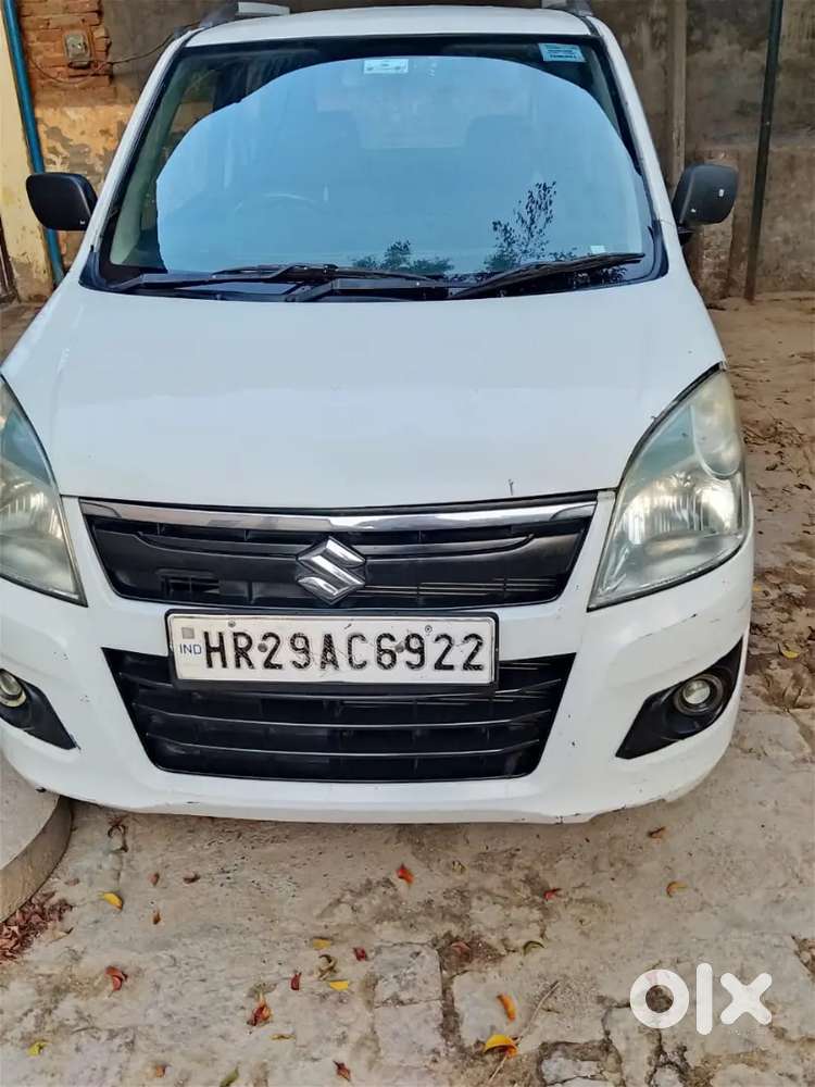 Maruti Suzuki Wagon R 2012 Lxi Cng