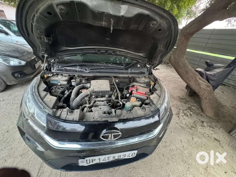 Tata Nexon 2020 Petrol Well Maintained
