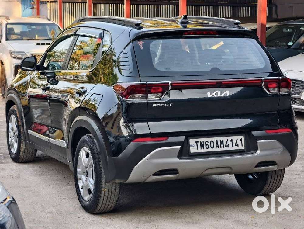 Kia Sonet 1.2 Htk Plus, 2023, Petrol