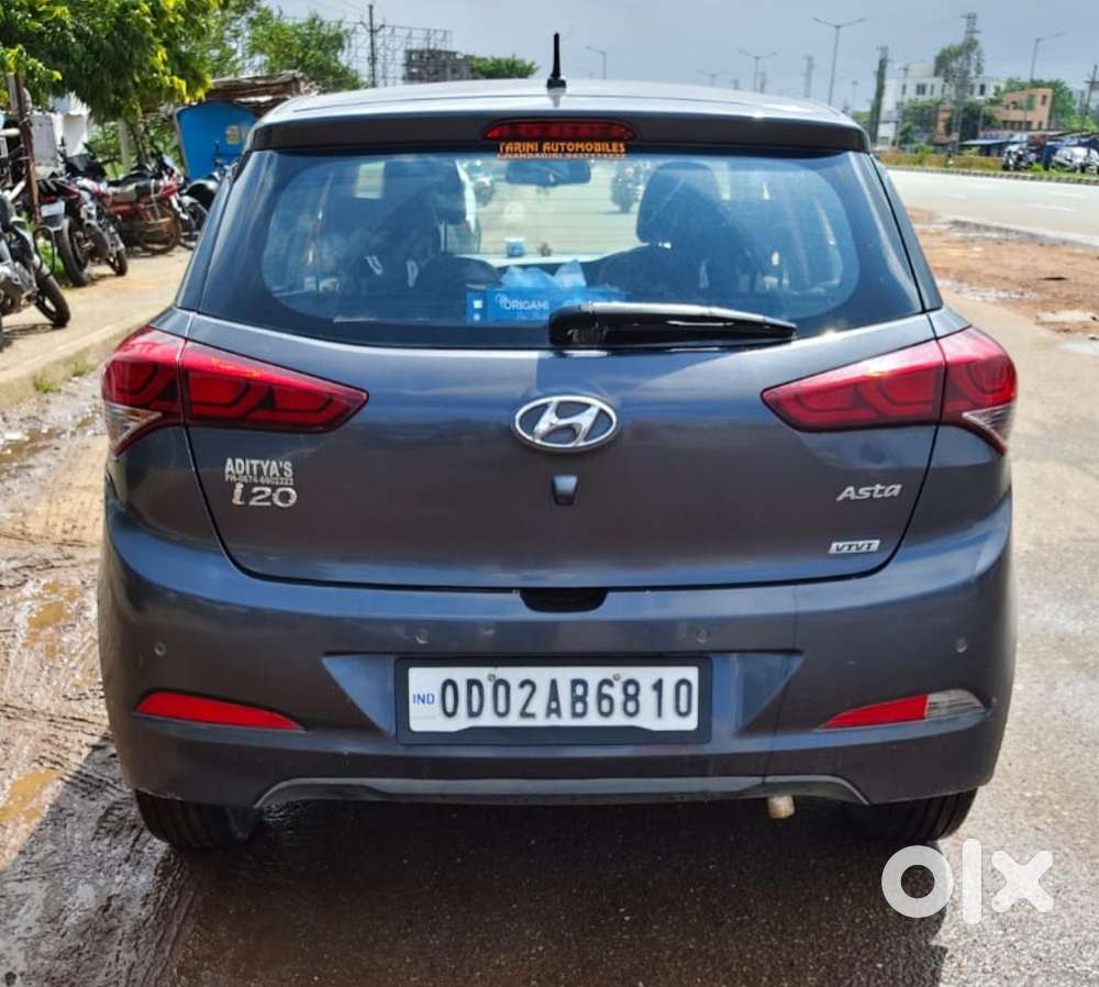 Hyundai I20 Asta Option 1.2, 2016, Petrol