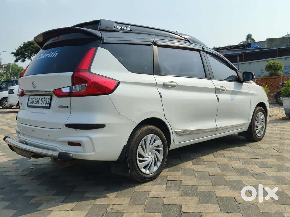 Maruti Suzuki Ertiga Vxi Shvs, 2023, Petrol