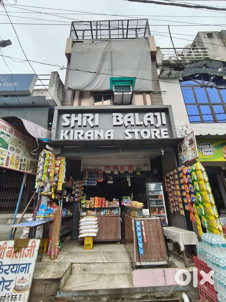 RUNNING KIRANA STORE FOR SALE &ndash; READY BUSINESS!
