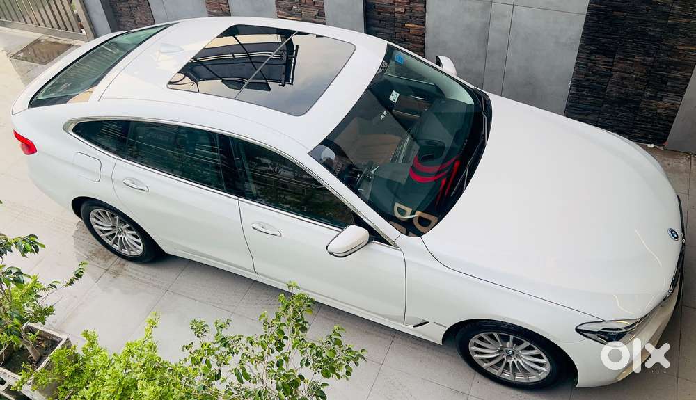Bmw 6 Series 2.0 Gt 630i Luxury Line, 2018, Petrol
