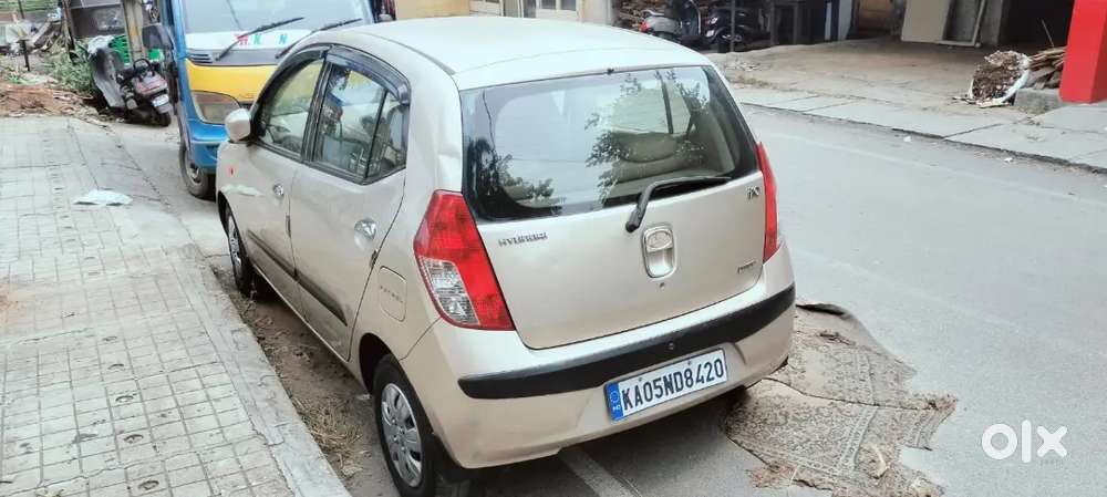 Hyundai I10 2008
