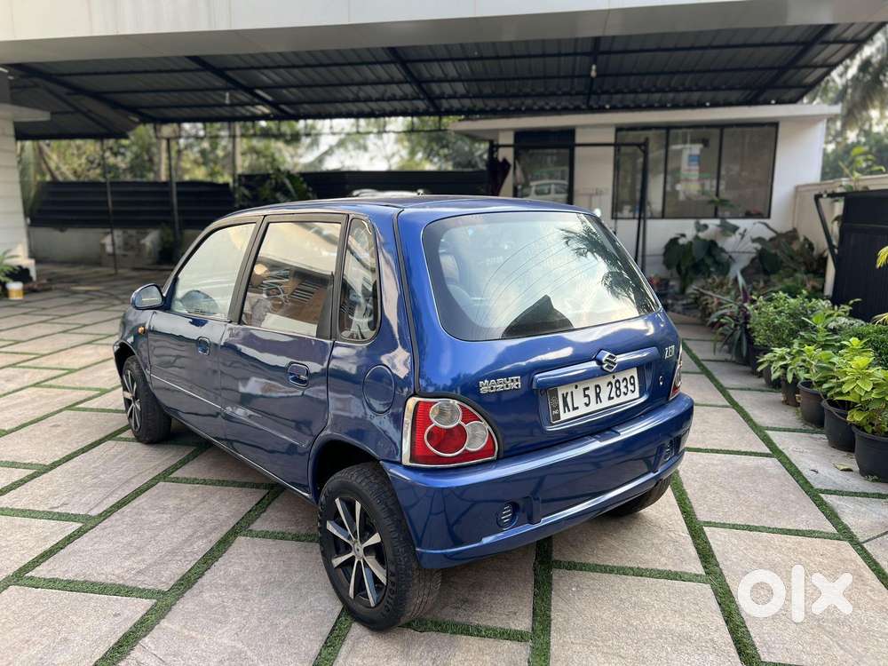 Maruti Suzuki 1000 Ac, 2004, Petrol