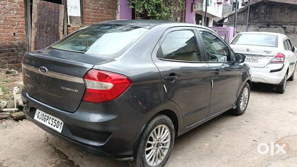 Ford Aspire 2020 Petrol Well Maintained