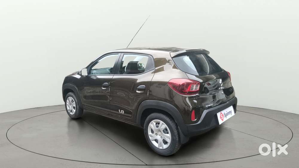 Renault Kwid Rxt 1.0, 2025, Petrol