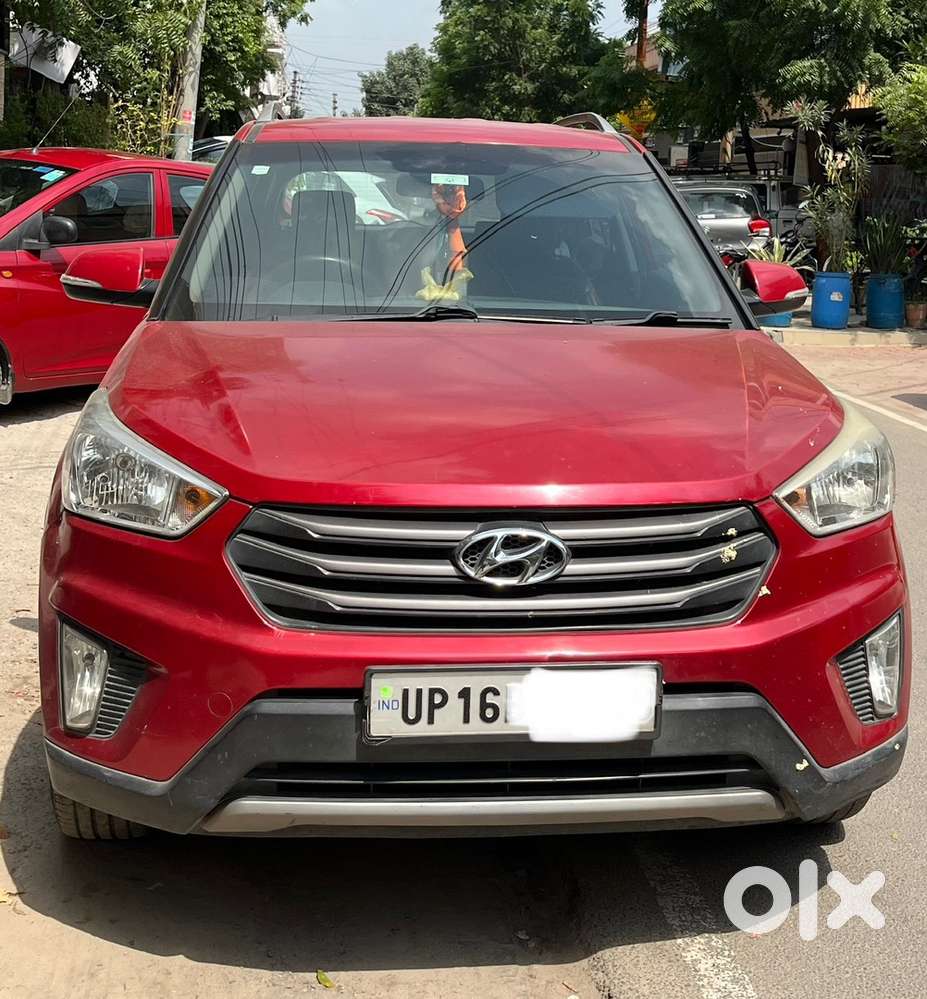 Hyundai Creta Petrol 2015
