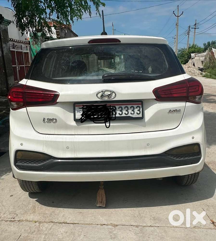 Hyundai I20 Diesel Manual 2019