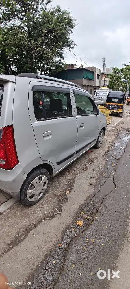 Maruti Suzuki Wagon R 1.2 Vxi 2013