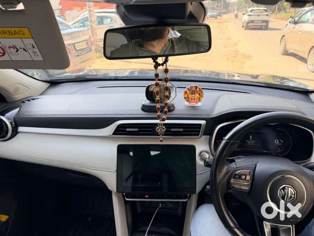Mg Astor Zs Petrol 2021