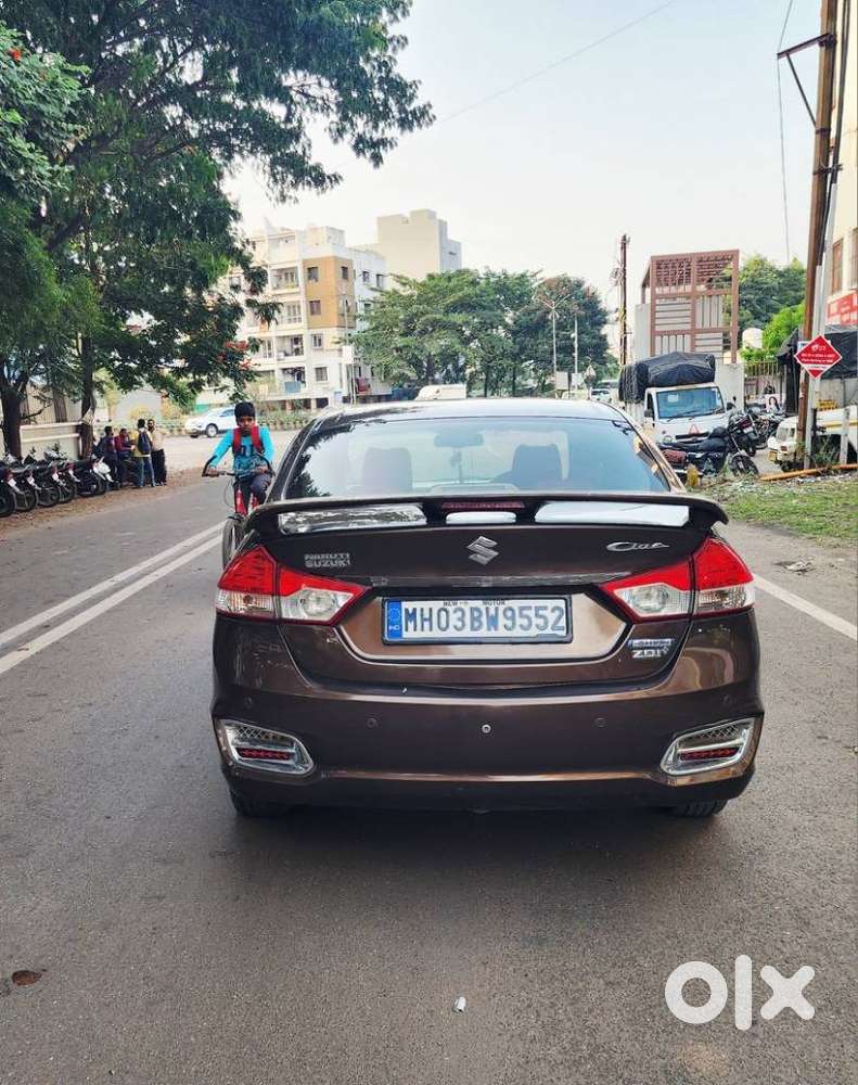 Maruti Suzuki Ciaz 2014-2017 Zdi Plus Shvs, 2015, Diesel
