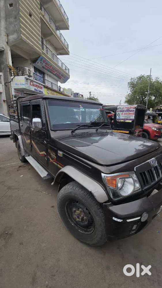 Mahindra Bolero