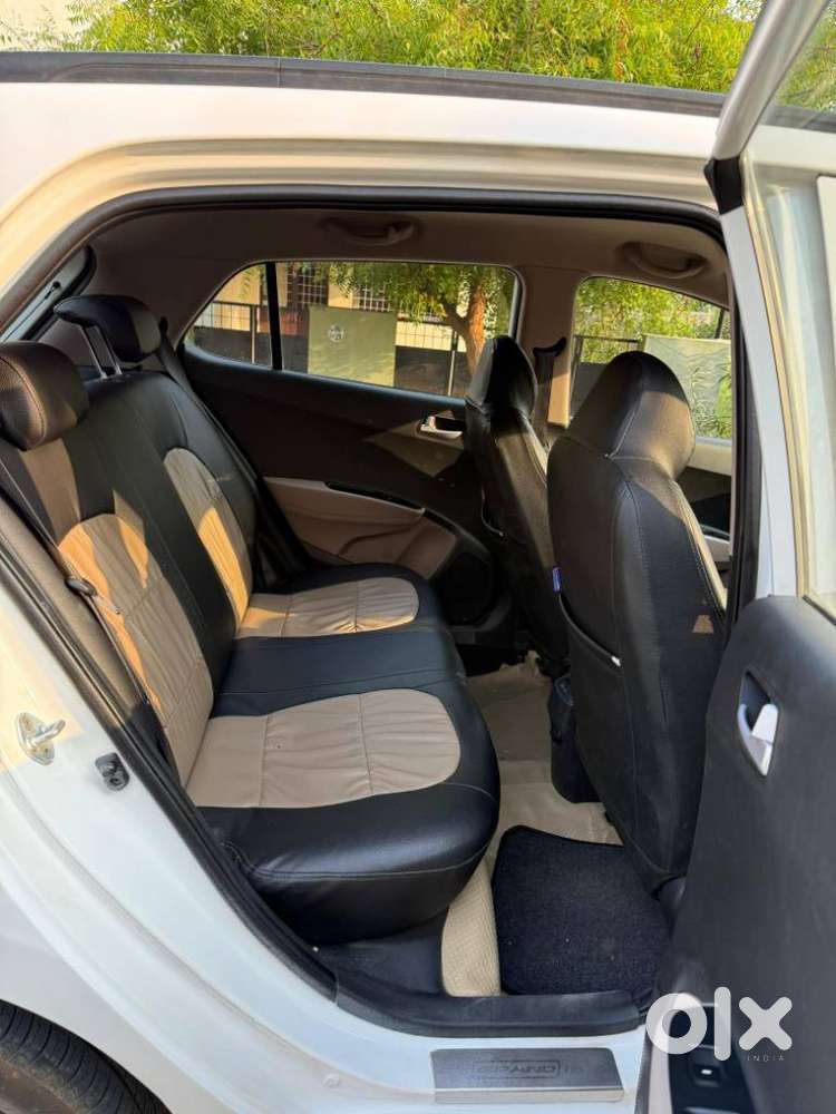 Hyundai Grand I10 Asta 1.2 Vtvt, 2017, Petrol