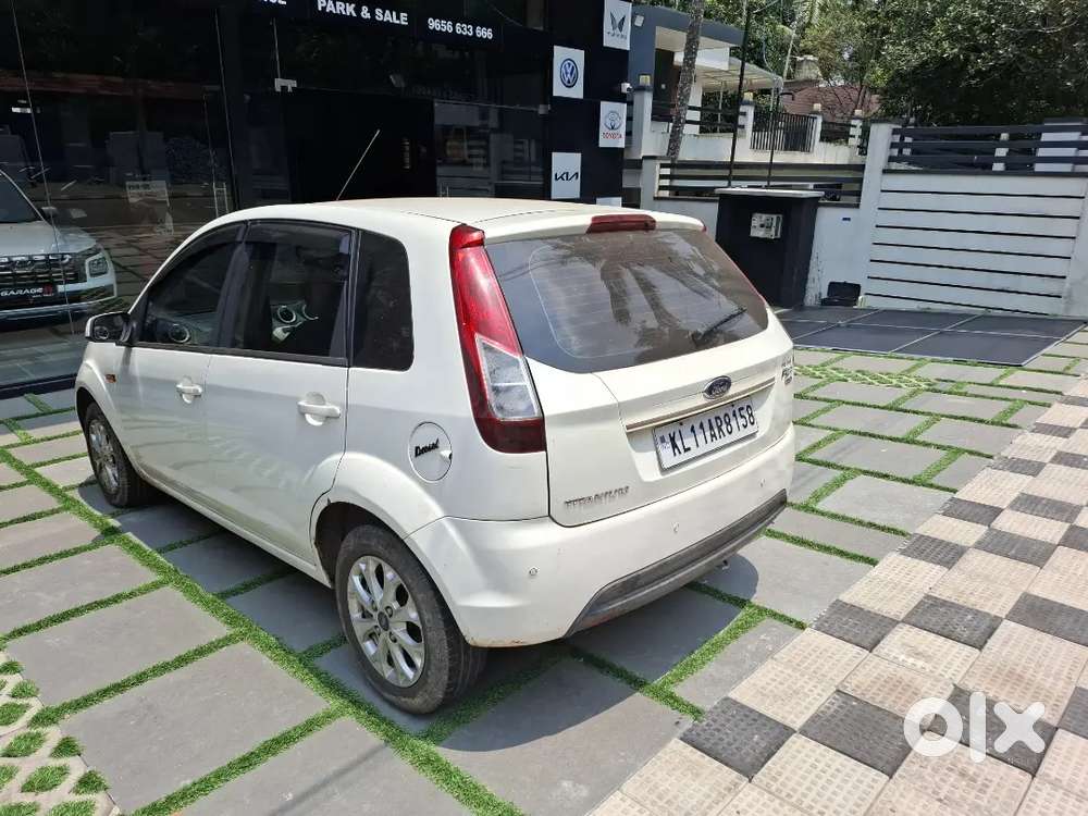Ford Figo Well Maintained