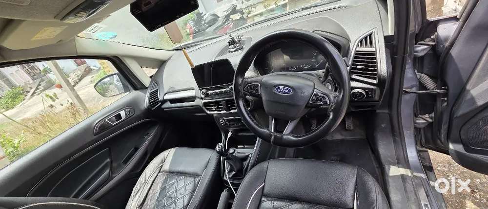 Ford Ecosport 2018 Diesel