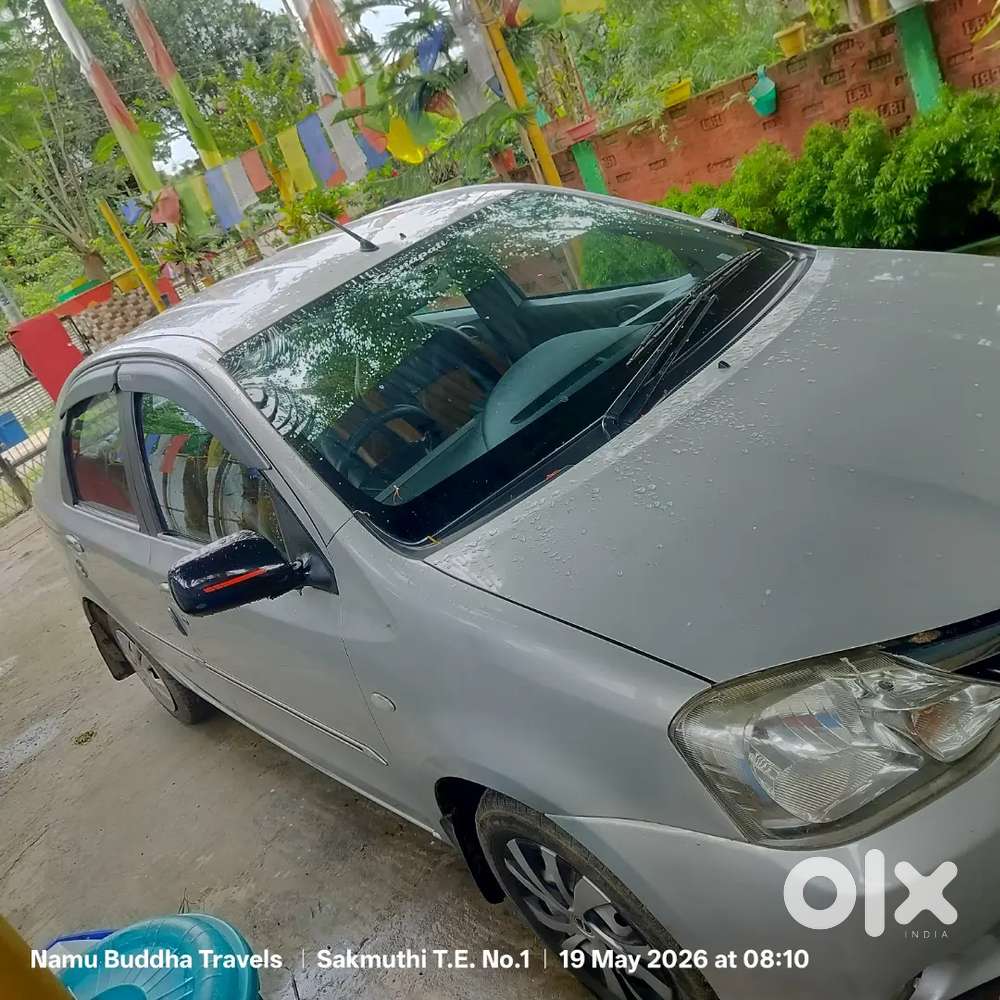 Toyota Etios 2011 Diesel 2nd Owner