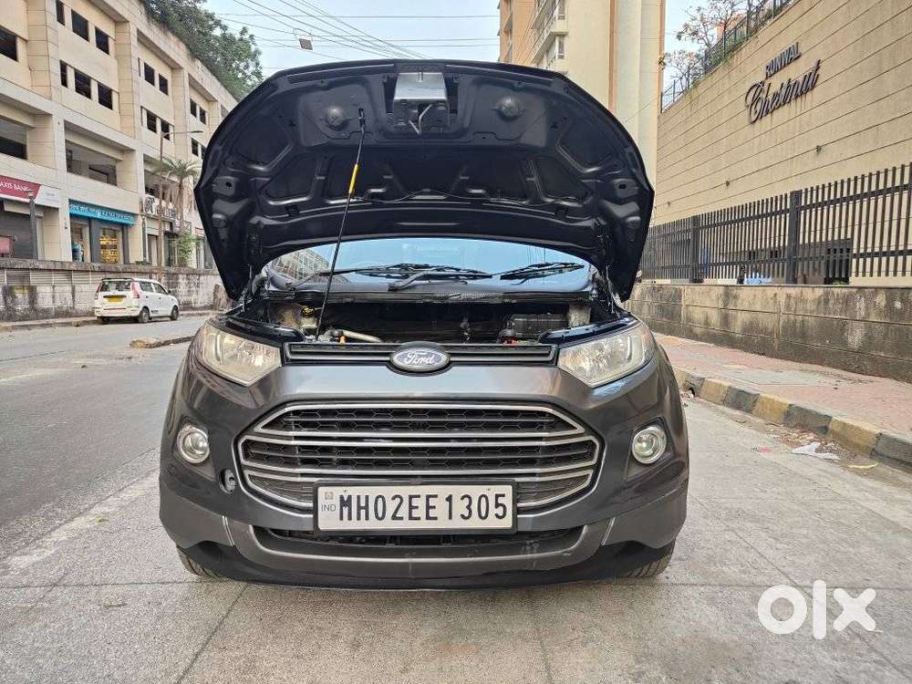 Ford Ecosport Trend Plus Be, 2015, Petrol