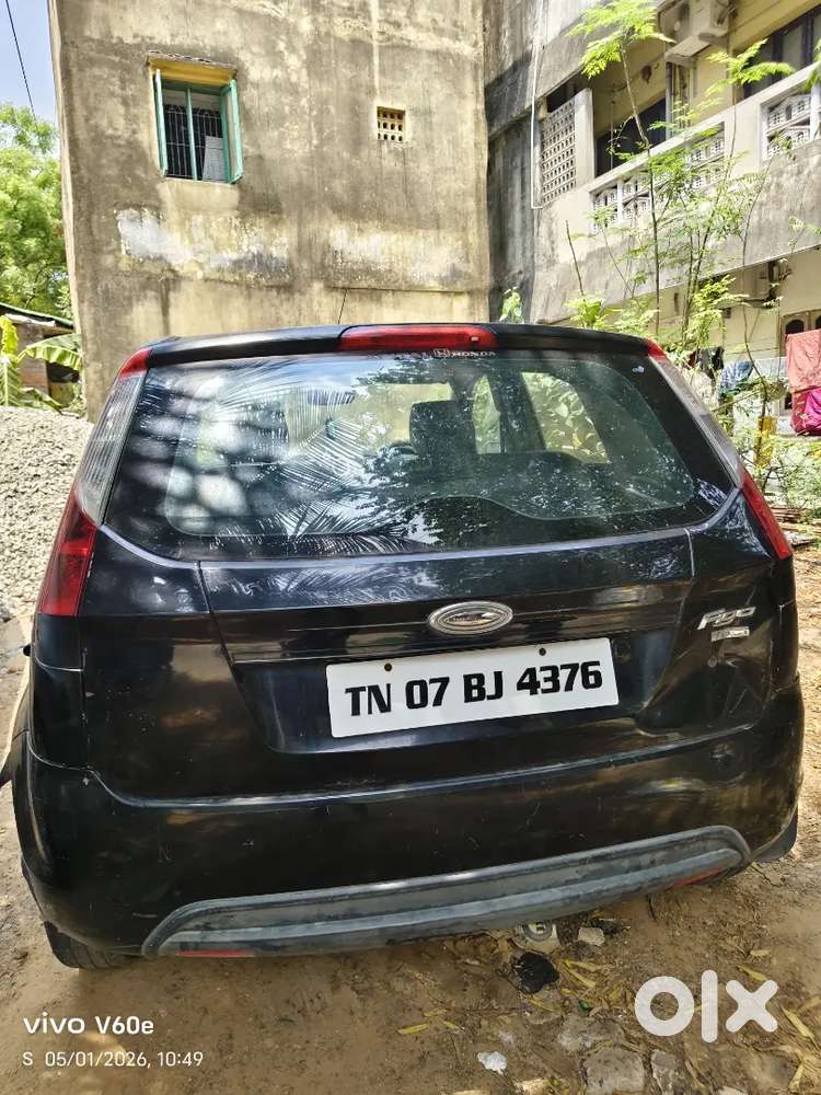 Ford Figo 1.4 Diesel 2011 Single Owner