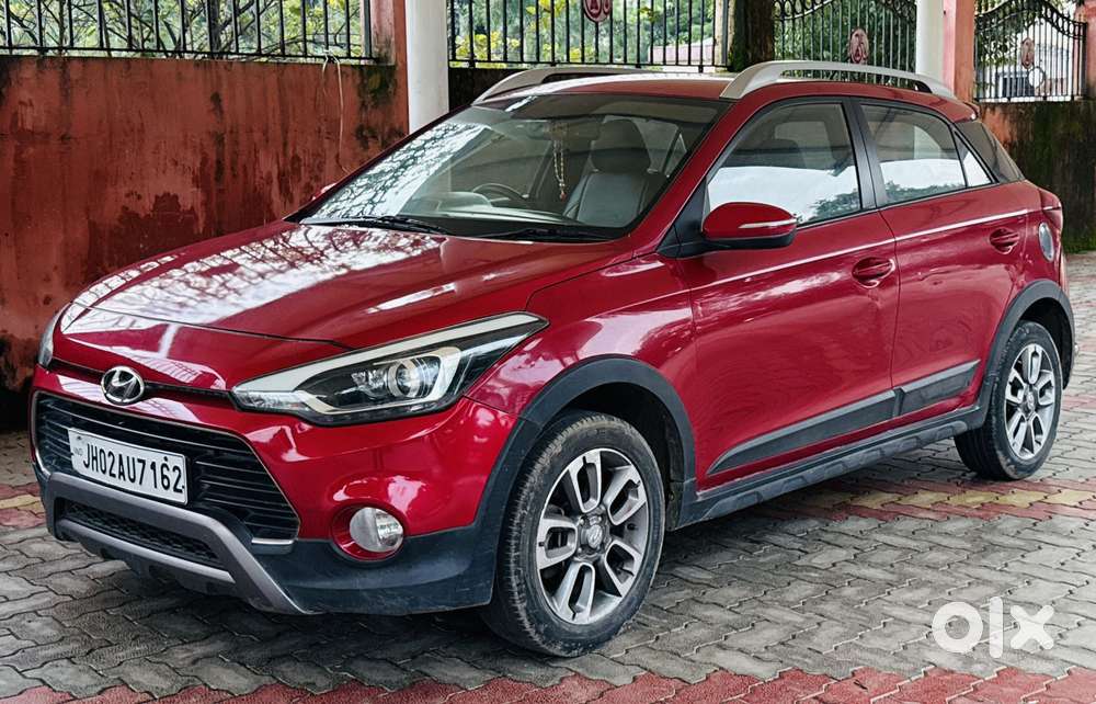 Hyundai I20 Active 1.2 S, 2018, Petrol