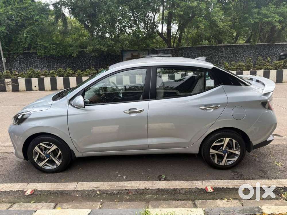 Hyundai Aura 1.2 Sx Cng, 2024, Cng & Hybrids
