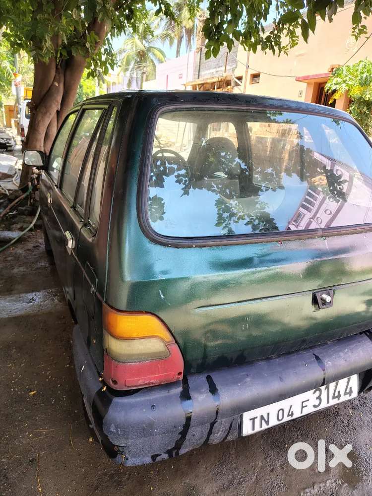 Maruti Suzuki 800 Petrol 1999