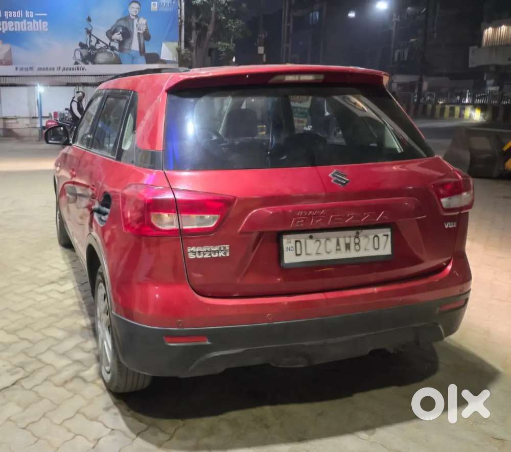 Maruti Suzuki Brezza 2017 Diesel 110000 Km Driven