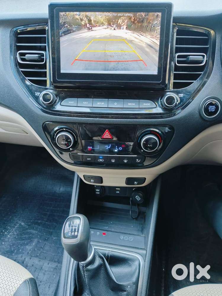 Hyundai Verna Petrol 2020