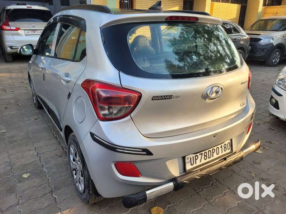 Hyundai Grand I10 Magna 1.2 Kappa Vtvt, 2014, Petrol