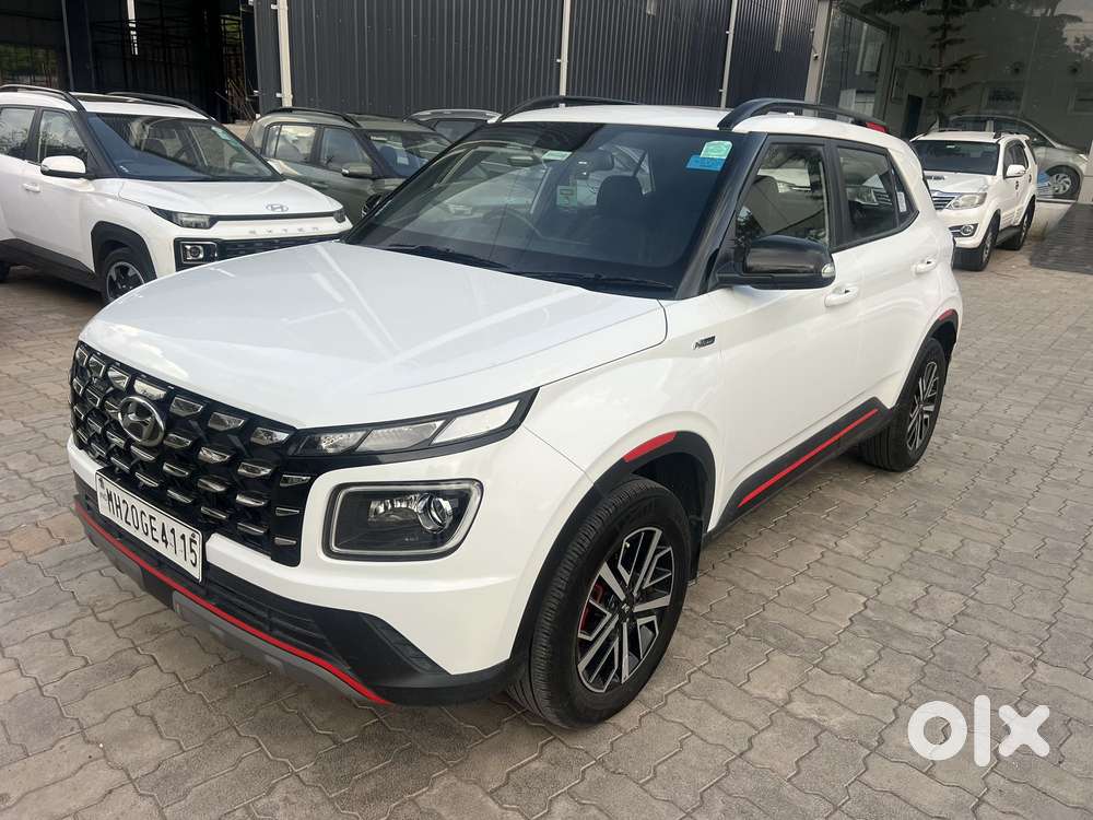 Hyundai Venue N Line 1.0 N8 Turbo Dct, 2022, Petrol