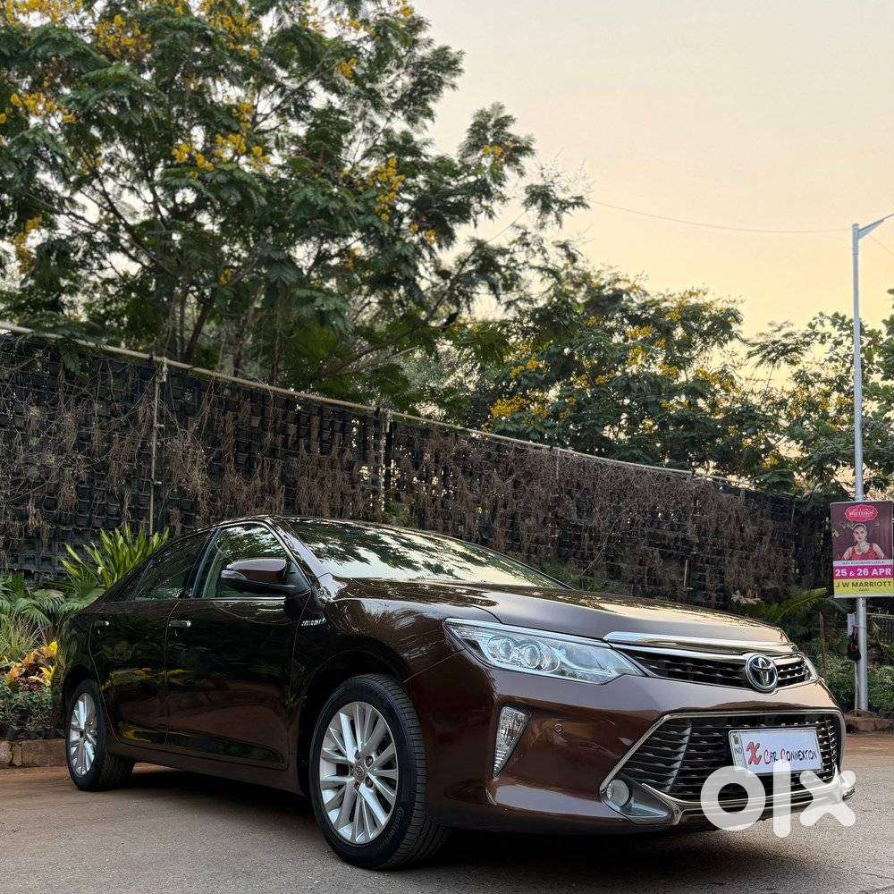 Toyota Camry Hybrid, 2016, Petrol