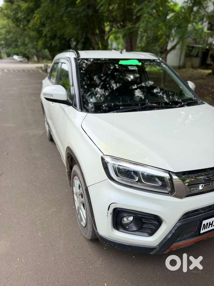 Maruti Suzuki Brezza 2021