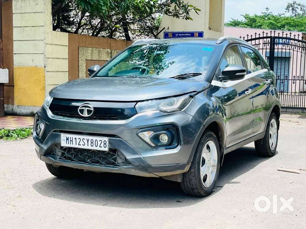 Tata Nexon 1.2 Revotron Xm (s), 2020, Cng & Hybrids